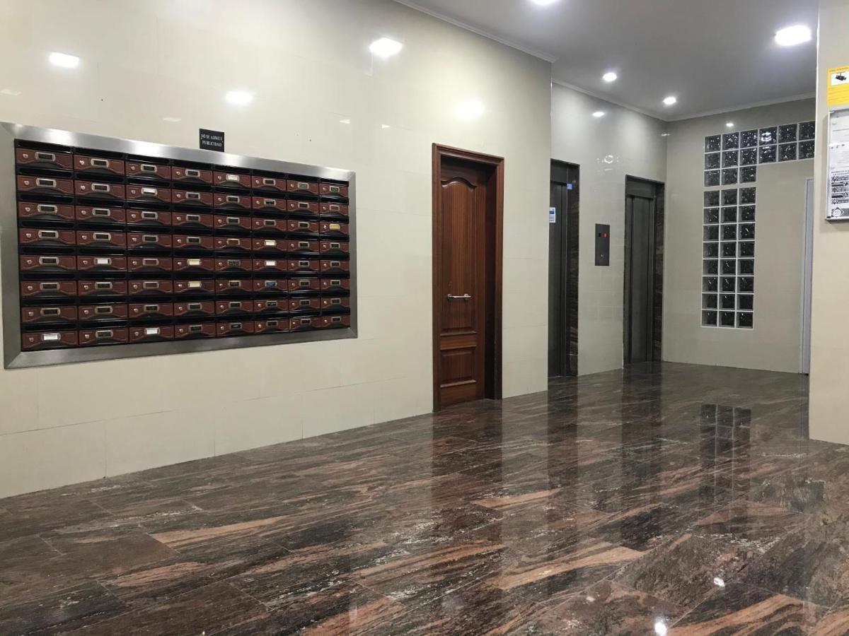 Habitacion Amaya 2 Оспиталет-де-Льобрегат Экстерьер фото
