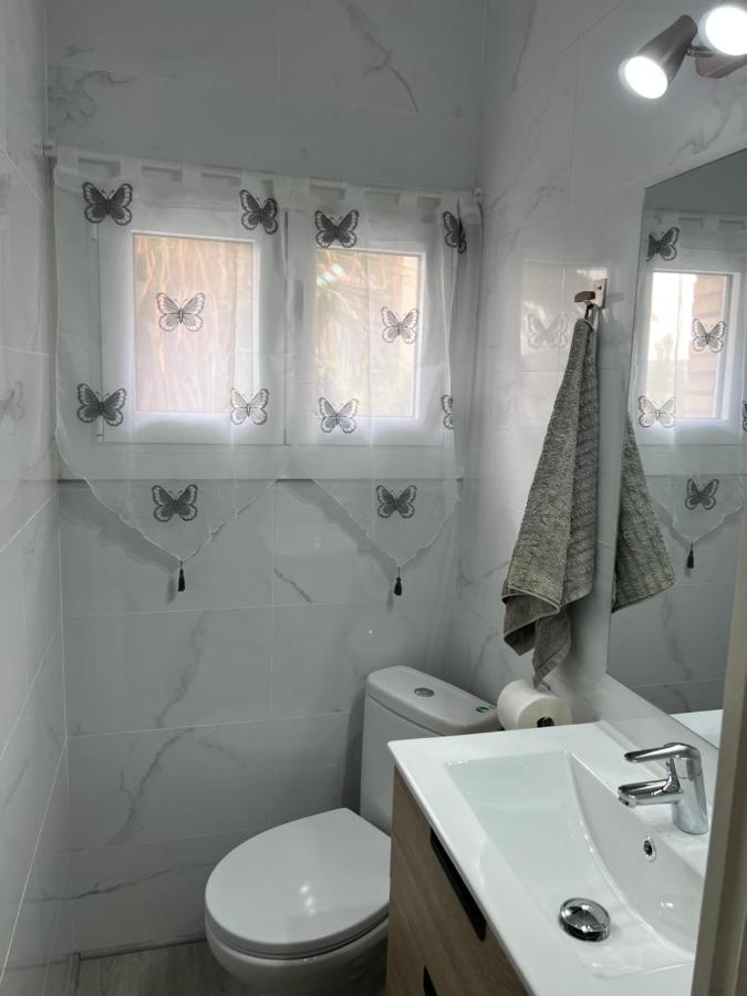 Habitacion Amaya 2 Оспиталет-де-Льобрегат Экстерьер фото