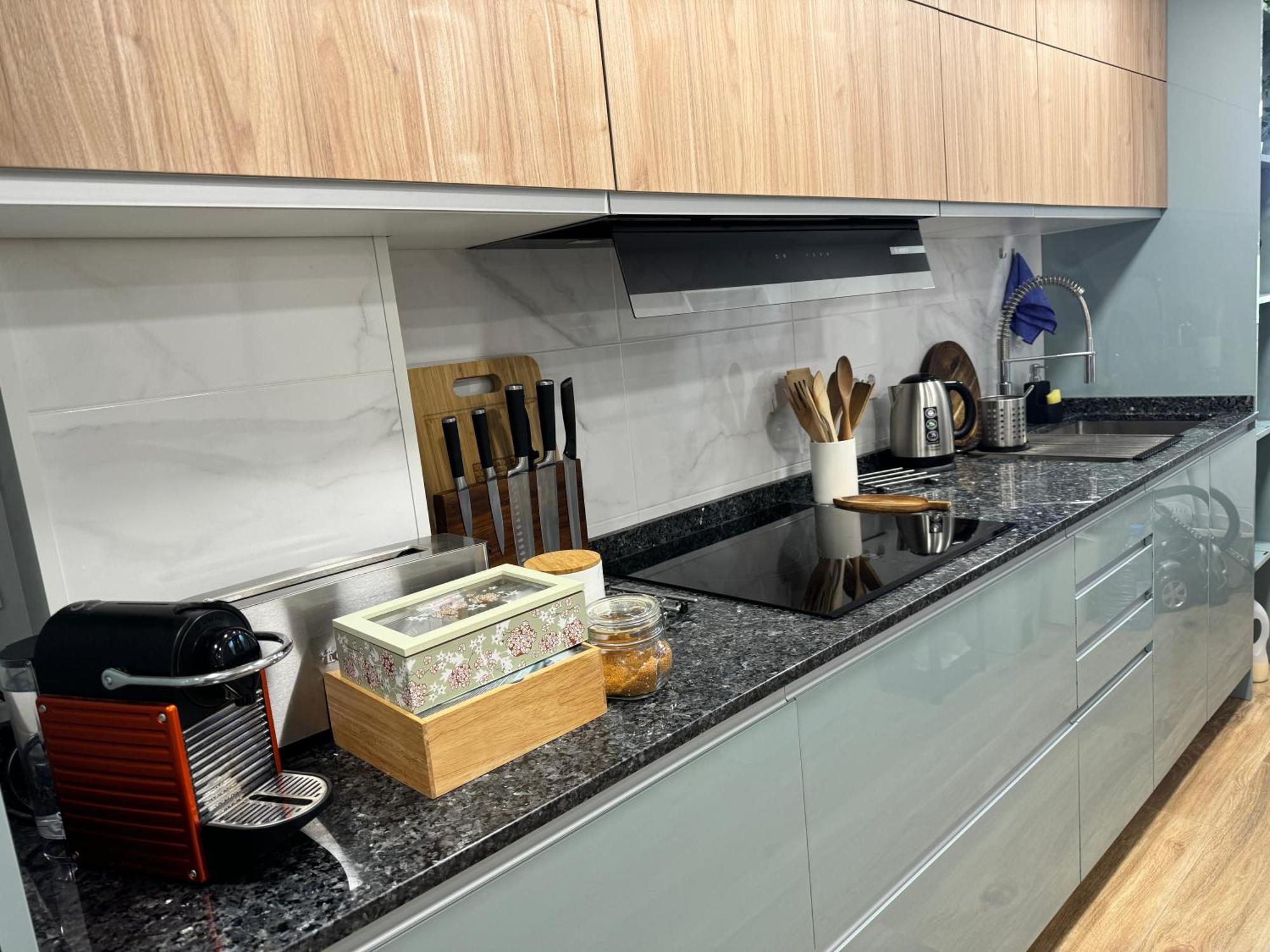 Habitacion Amaya 2 Оспиталет-де-Льобрегат Экстерьер фото